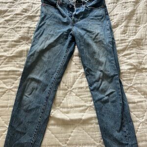 Levi’s Wedgie Jean